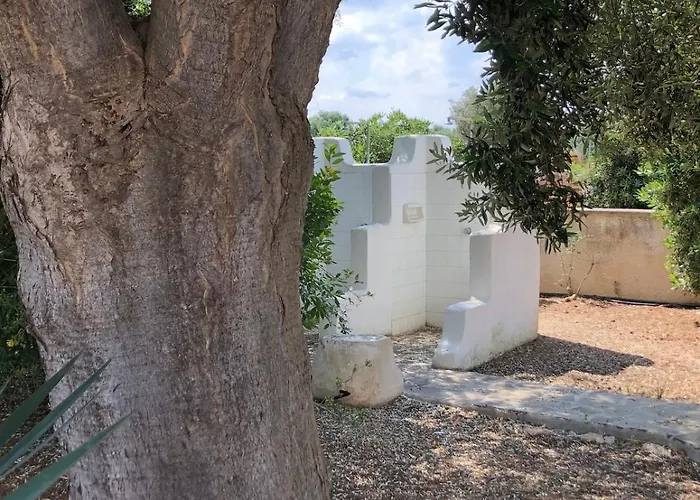 Вилла Adele Monopoli,puglia Faccia di Trippa di Monte